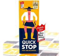Juego De Cartas QUICKSTOP