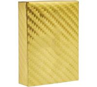 Juego de cartas raras doradas, 55 unidades de dibujos animados, tarjetas de anime, sin duplicados, caricaturas comerciales, tarjetas raras para niños (alemán)