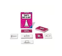 Juego de Cartas RAVENSBURGER ¡Esto no es un Sombrero! (Edad Mínima Recomendada: 8 años)