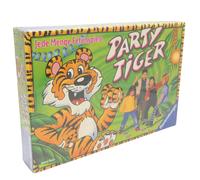 Juego De Cartas Ravensburger Fetichismo Fiesta Tigre 215393 NUEVO OVP