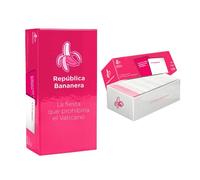 Juego de Cartas República Bananera - Diversión para Adultos 18+