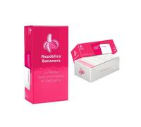República Bananera - Juego Humor Negro español - 550 Cartas - Juegos de Mesa - Cartas contra la Humanidad - 3 a 15 Jugadores - Juego Party con Amigos