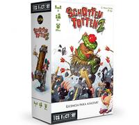 Juego de cartas schotten totten 2 en español