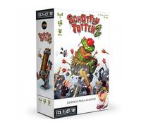 Juego De Cartas Schotten Totten 2 En Espaol