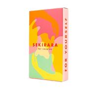 Juego de cartas Sekirara, 50 tarjetas de conversación para parejas, citas, regalo, día de San Valentín, viajes, boda, aniversario, ideas para citas nocturnas, tiempo de calidad juntos, conexión más