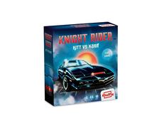 Juego de Cartas Shuffle Retro El Coche Fantástico. Cartamundi