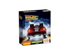 Juego de Cartas Shuffle Retro Regreso al Futuro. Cartamundi (Back to The Future Retro Card Game), A partir de 8 años