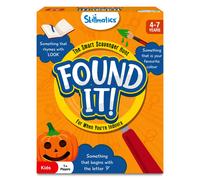Juego de cartas Skillmatics: Found It Indoor Scavenger Hunt Stocking Stuffers para edades 4 5 6 7 Regalos educativos para nios, nias y familias