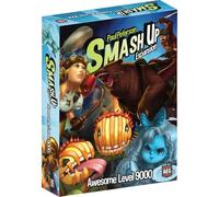 Juego De Cartas Smash Up Awesome Level 9000 Expansión