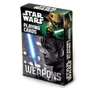 Juego de cartas Star Wars : Weapons