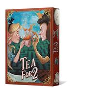 Juego de Cartas Tea for 2 - ¡Feliz no cumpleaños a ti y a mi!