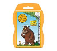Juego de Cartas The Gruffalo Top Trumps Junior