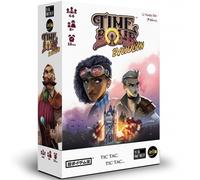 Juego de cartas time bomb evolucion