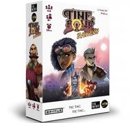 Juego de cartas time bomb evolucion