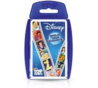 Juego de cartas Top Trumps de Disney Classics