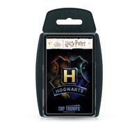 Juego de cartas Top Trumps Harry Potter Hogwards - Juegos familiares para ni os y adultos - Juegos de aprendizaje - Juegos de cartas para ni os d