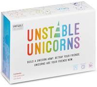 JUEGO DE CARTAS UNICORNIOS INESTABLES