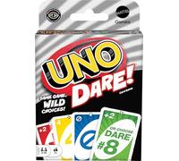 Juego de Cartas Uno Dare para más de 7 años