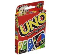 Juego de cartas Uno de Mattel Games 42003