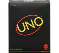 Juego De Cartas Uno Minimalista GYH69 Mattel -Nuevo-Italia