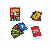 Juego de cartas UNO No Mercy