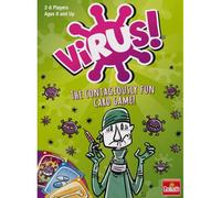 Juego de cartas Virus