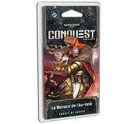 Juego De Cartas - Warhammer 40000 Conquista La Amenaza Del Más Allá - NUEVO