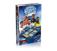 Juego de cartas World Football Stars Top Trumps Battle Mat