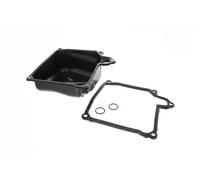 Juego de cárter de aceite Chapa de acero V10-4837 VAICO para VW SEAT SKODA AUDI