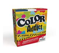 Juego de cartes- Color addict