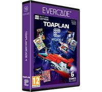 Juego De Cartucho De Arcade Toaplan Evercade 4