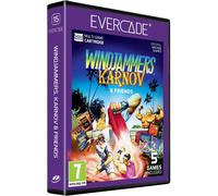 Juego De Cartucho PAON ARCADE WINDJAMMERS Y AMIGOS