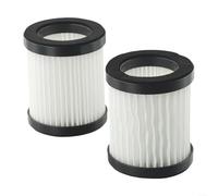 Juego de cartuchos de filtro compatible con aspiradoras inalámbricas Beldray Airgility 22.2V BEL0776 BEL0813 BEL01171