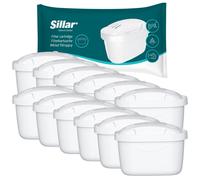 Sillar Cartuchos de filtro para Brita Maxtr Sillar 24 – Mejoran la calidad del agua
