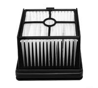 Juego de cartuchos de filtro HEPA Lubluelu para aspiradora BVC-T8A en seco y húmedo alineado con puntos de referencia de rendimiento H13 (paquete de 2)