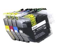 Juego de Cartuchos de Tinta compatibles con MFC-J5330DW J5335DW J5730DW J5930DW J6530DW J6935DW Funciona con 3219 3219XL 3217 3217XL Incluye Chip