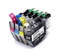 Juego de Cartuchos de Tinta compatibles Europeos para DCP-J1050DW MFC-J1010DW DCP-J1140DW Modelos LC421XL LC421 421XL 1 Juego a 5 Juegos(LC421XL-1set)