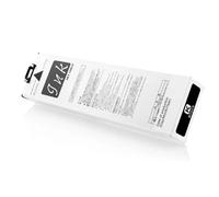 Juego de Cartuchos de Tinta compatibles para Riso Comcolor X7200 X7250 7200 7250A EX7250 Tinta pigmentada en Colores K C M Y(S-7250 Black)