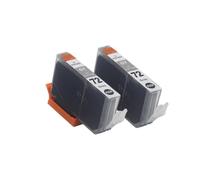 Juego de Cartuchos de Tinta de 10 Colores, Compatible con Canon, PGI-72 | PGI 72 PGI72, PIXMA Pro-10 Pro-10S, tinta dye, con chip, 10 piezas(2pcs C-72 GY)
