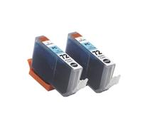 Juego de Cartuchos de Tinta de 10 Colores, Compatible con Canon, PGI-72 | PGI 72 PGI72, PIXMA Pro-10 Pro-10S, tinta dye, con chip, 10 piezas(2pcs C-72 PC)