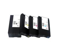 Juego de Cartuchos de Tinta Personalizados para Officejet Serie 9010, Compatible con los Modelos 9012, 9013, 9014, 9015, 9016, 9018, 9019, 9020, 9022, 9023, 9024, 9025.