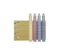 Juego de Cartuchos de tóner CMYK TN620 compatibles con Pro C1060L C2060L C3070L C4065 Importados de Japón para fotocopiadoras