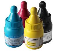 Juego De Cartuchos De Tóner Compatibles con HP CF410X CF410A-CF413A CF413X For Impresoras Color Pro MFP M477 Y M452.(4PK-Toner)