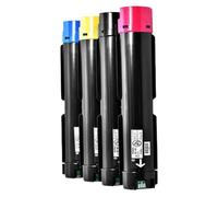 Juego de Cartuchos de tóner compatibles con VersaLink C7000DN C7000N C7000 Juego de 4 Piezas CMYK 200 g