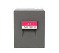 Juego de Cartuchos de tóner compatibles para fotocopiadoras en Color MPC8002 y MPC6502 - Incluye Negro, Cian, Magenta y Amarillo - Paquete de 4
