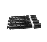 Juego de Cartuchos de tóner compatibles para tóner Color ImageCLASS MF810 MF820 IR C1225iF 1225 034