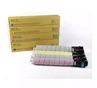 Juego de Cartuchos de tóner de Color compatibles para impresoras C8130 C3070 C8180 C8135 C7070 C6570 C5570 C7580