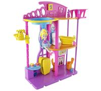 Juego de casa de Polly Pocket Hangout
