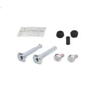 Juego de casquillos guía, pinza de freno QUICK BRAKE 113-1376X IS I 2 1999-2005