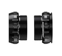 Juego De Cazoletas De Pedalier Aluminio Torque Pressfit 73X42 Mm 708122